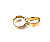 Orecchini Stocco Gioielli Donna in Oro giallo LER - LER